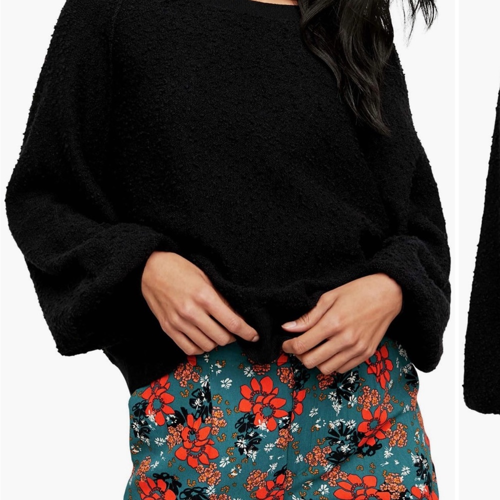 Free People Found My Friend Sweater